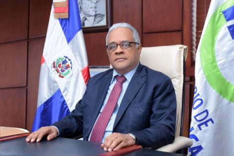 Rafael Sónchez Cárdenas, ministro de Salud Pública.